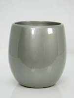 Callisto Rund Silber