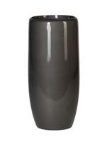 Callisto Vase Anthrazit
