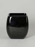 Callisto Quadratisch Schwarz