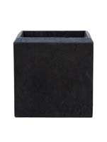 Polystone Square Smoke