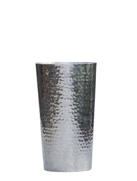 Aluminiumgefäße