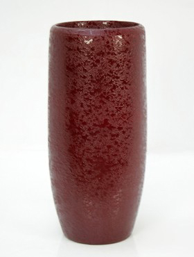 Callisto Struktur Vase Rot Callisto Struktur Vase Rot