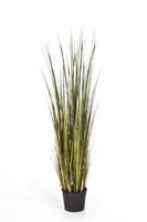 BAMBOO GRASS X 9 - Länge: 120 cm, Blätter: 534, Blüten: 9