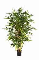 NEW BAMBOO TREE - Länge: 120cm, Blätter: 512