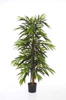DELUXE LONGIFOLIA TREE - Länge: 150cm, Blätter: 502