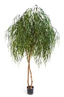 WILLOW TREE - Länge: 240 cm, Blätter: 3315