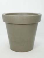 Bloom - Dunkelgrau (Taupe) ø60/H:60