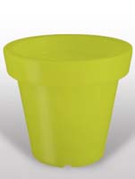 Bloom - Lime ø99/H:90