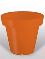 Bloom - Orange ø99/H:90