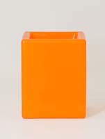 Bloom Square - Orange L:40/B:40/H:50