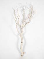 Decowood - Manzanita sandblasted L:90/