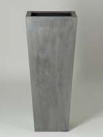 Fiberstone - Beau grey L:43/B:43/H:100