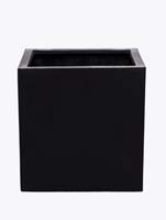Fiberstone - Block black L:40/B:40/H:40