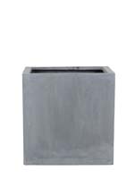 Fiberstone - Block grey L:40/B:40/H:40