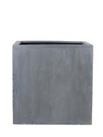 Fiberstone - Block grey L:50/B:50/H:50