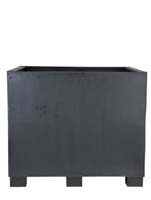 Fiberstone - Jumbo black L:130/B:130/H:110