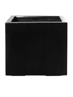 Fiberstone - Jumbo without feet black (XL) L:110/B:110/H:92