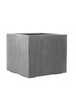 Fiberstone - Jumbo without feet grey (M) L:70/B:70/H:62