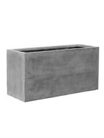 Fiberstone - Jort XL grey L:150/B:60/H:75