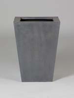 Fiberstone - Thom grey L:37/B:37/H:50