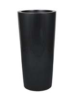 Krappa - Partner shiny grey ø54/H:110