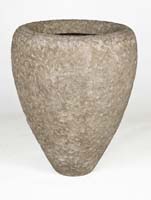 Polystone Rock - Couple rough ø60/H:75