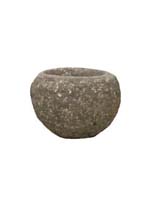 Polystone Rock - Findling brown L:24/B:18/H:15