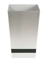 Superline Trend Conisch Plus - Auf Ring L:35/B:35/H:60